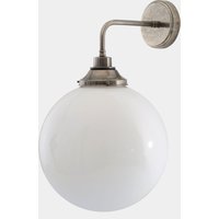 Pelagia Opal Globe Badezimmer Wandleuchte 11, 8 "' | 30 cm Ip44 Pelagia Opal Globe Badezimmer Wandleuchte 11, 8 "' | 30 cm Ip44 von MullanLighting