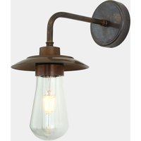 Ren Moderne Messing/Glas Badezimmer Wandleuchte Ip65 von MullanLighting
