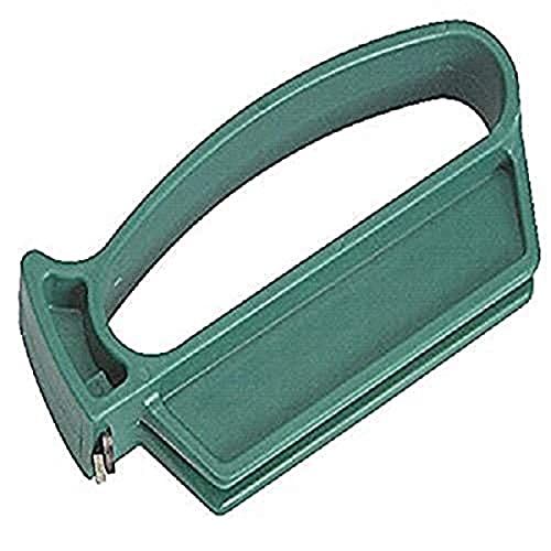 MULTI-SHARP 1501 4 in 1 Mehrzweck-Gartenwerkzeuge Messerschärfer für Astscheren mit geradem Schnitt, Gartenscheren, Rosenscheren, Grashaken und Unkrautmesser MULTI-SHARP 1501 4 in 1 Mehrzweck-Gartenwerkzeuge Messerschärfer für Astscheren mit geradem Schnitt, Gartenscheren, Rosenscheren, Grashaken und Unkrautmesser von MULTI-SHARP