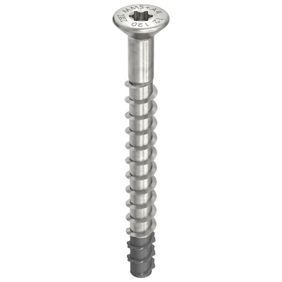 F A4 12,0 x 95, Senkkopf, T-Drive, 25 St. von Multi-monti-plus