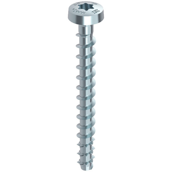 MULTI-MONTI® - MULTI-MONTI-plus P Panhead St zn T 30, 7,5x35mm/ 1mm von Multi-monti