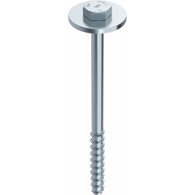 MULTI-MONTI-plus S Sechskantkopf St zn SW 19, 12x320mm/ 230mm von Multi-monti