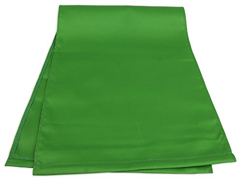 MultiBrands wechselbarer Liegestuhl Stoffbezug - Grasgrün - 100% Polyester von MultiBrands