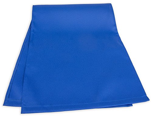 MultiBrands wechselbarer Liegestuhl Stoffbezug - Königsblau - 100% Polyester von MultiBrands