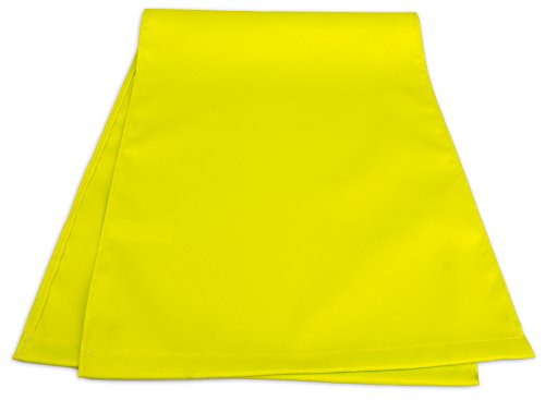 MultiBrands wechselbarer Liegestuhl Stoffbezug - Lemon - 100% Polyester von MultiBrands