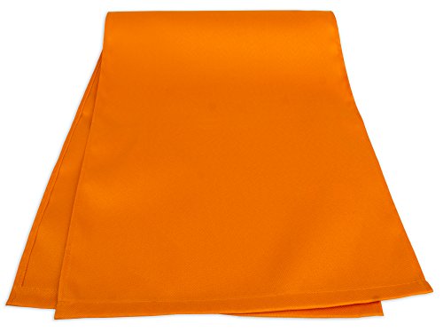 MultiBrands wechselbarer Liegestuhl Stoffbezug - Orange - 100% Polyester von MultiBrands