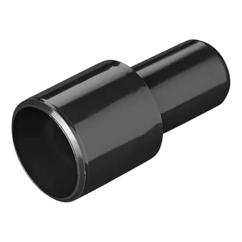 Multibros Abwasser-Rohr Übergangsstück Ø28 mm auf Ø19 mm – Steckbare Reduzierung ohne Kleben oder Löten – Robustes PE-Kunststoff-Adapterstück für Abwassersysteme im Wohnmobil & Wohnwagen von MULTIBROS