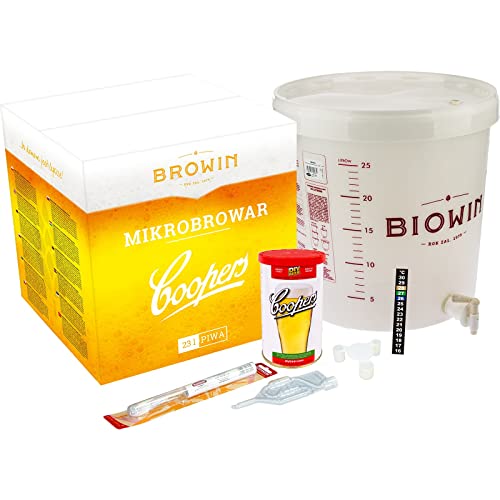 Browin Mini-Brauerei, Set Browin Mini-Brauerei, Set von Browin
