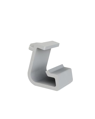 MultiTech Verschlussclips für IKEA Samla Boxen Hochwertiges Set für 11-130l Boxen. Stilvoll, einfach zu clipsen. Perfekte Passform (45/65l altes Samla Modell, 12 Stück) von MultiTech