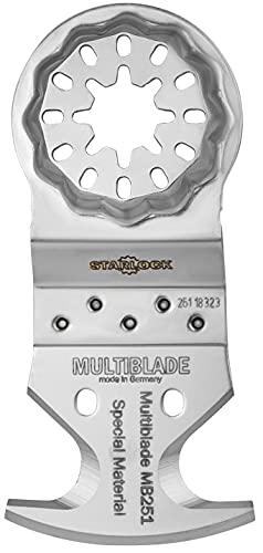Multiblade Starlock Multimesser 40mm mit drei Schneidflächen (MB251) von Multiblade