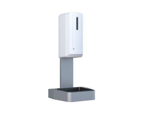Multibrackets MultiBRACK ETS Automatisches Händedesinfektionsmittel, Weiß, 1 l, 22,9 cm, 9 Zoll, 33 cm, 13 Zoll, Infrarot, T 200 x Breite 226 x Höhe 620 mm von Multibrackets