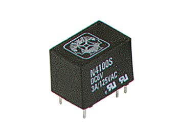 Dil Relay 3A/150Vac 1 X Inverter 12Vdc Dil Relay 3A/150Vac 1 X Inverter 12Vdc von Multibrand