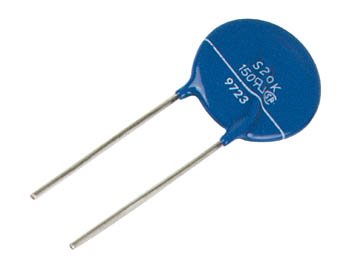 Velleman VDR 50VCA/65VCC = 10 mm von Velleman