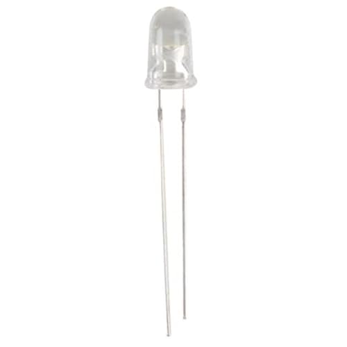Water-Clear Led 5 Mm - White Water-Clear Led 5 Mm - White von Multibrand