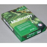 Multicopy ORIGINAL Kopierpapier DIN A4 80 g/m² von Multicopy
