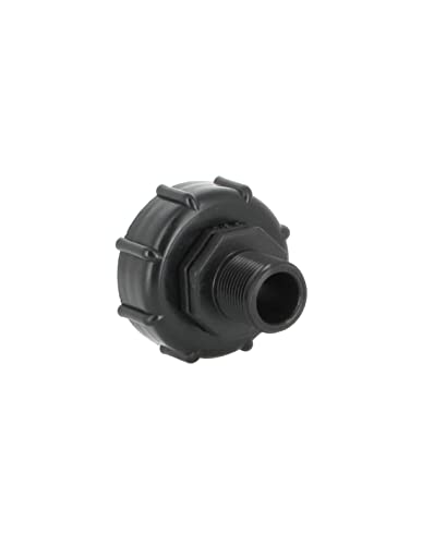 Multicuves - Raccord S60X6 - Fileté mâle 3/4'' Pas GAZ (20-27 mm) von Multicuves