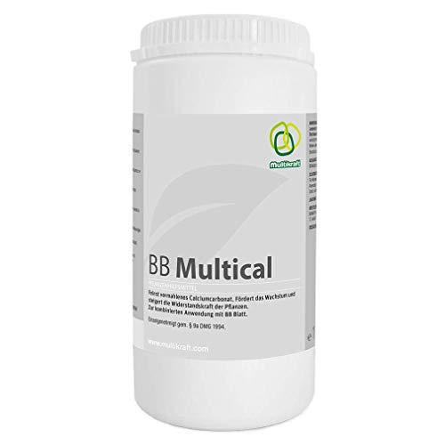 Multikraft BB Multical, 1 kg von Multikraft