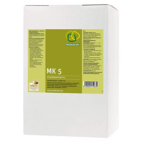 Multikraft MK 5-5 l Bag in Box von Multikraft