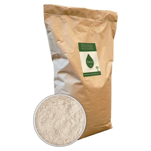 Multikraft Manju EM Keramikpulver 20 kg Boden- und Pflanzenhilfsstoff mit Effiktiven Mikroorganismen von Multikraft