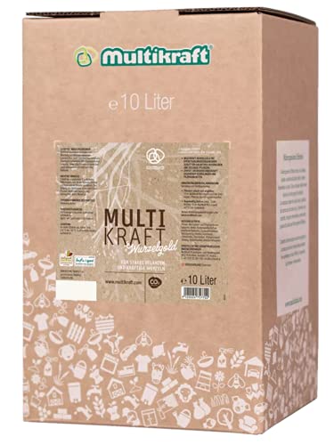 Multikraft Wurzelgold 10 Liter Naturdünger von Multikraft