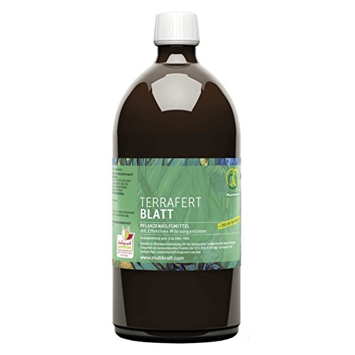 Terrafert Blatt 1 l Fl. von Multikraft