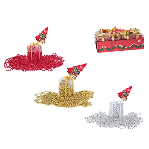 Multimarca 159828 Perlenstreifen 3M sortiert Multimarca 159828 Perlenstreifen 3M sortiert von Multimarca