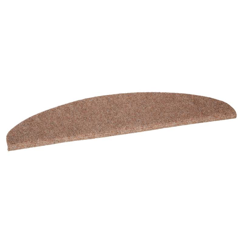 Multimat Stufenmatte "Paris" Polypropylen 65 x 25 cm beige von Multimat