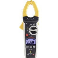 Multimetrix CM 604 Stromzange digital inkl. Tasche CAT III 600V Anzeige (Counts): 4000 von Multimetrix