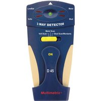 Multimetrix D 45 Identifikation von Multimetrix