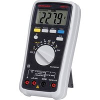 Multimetrix DMM 121 Hand-Multimeter digital CAT III 600V Anzeige (Counts): 4000 von Multimetrix