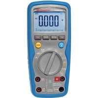 Multimetrix DMM 220 Hand-Multimeter digital Wasserdicht (IP67) CAT III 1000 V, CAT IV 600V Anzeige ( von Multimetrix