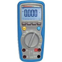 Multimetrix DMM 230 Hand-Multimeter digital Wasserdicht (IP67) CAT III 1000 V, CAT IV 600V Anzeige ( von Multimetrix
