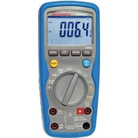 Multimetrix DMM 240 Hand-Multimeter digital Wasserdicht (IP67) CAT III 1000 V, CAT IV 600V Anzeige ( von Multimetrix