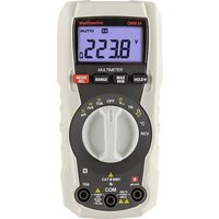 Multimetrix DMM 54 Hand-Multimeter digital CAT III 600V Anzeige (Counts): 4000 von Multimetrix
