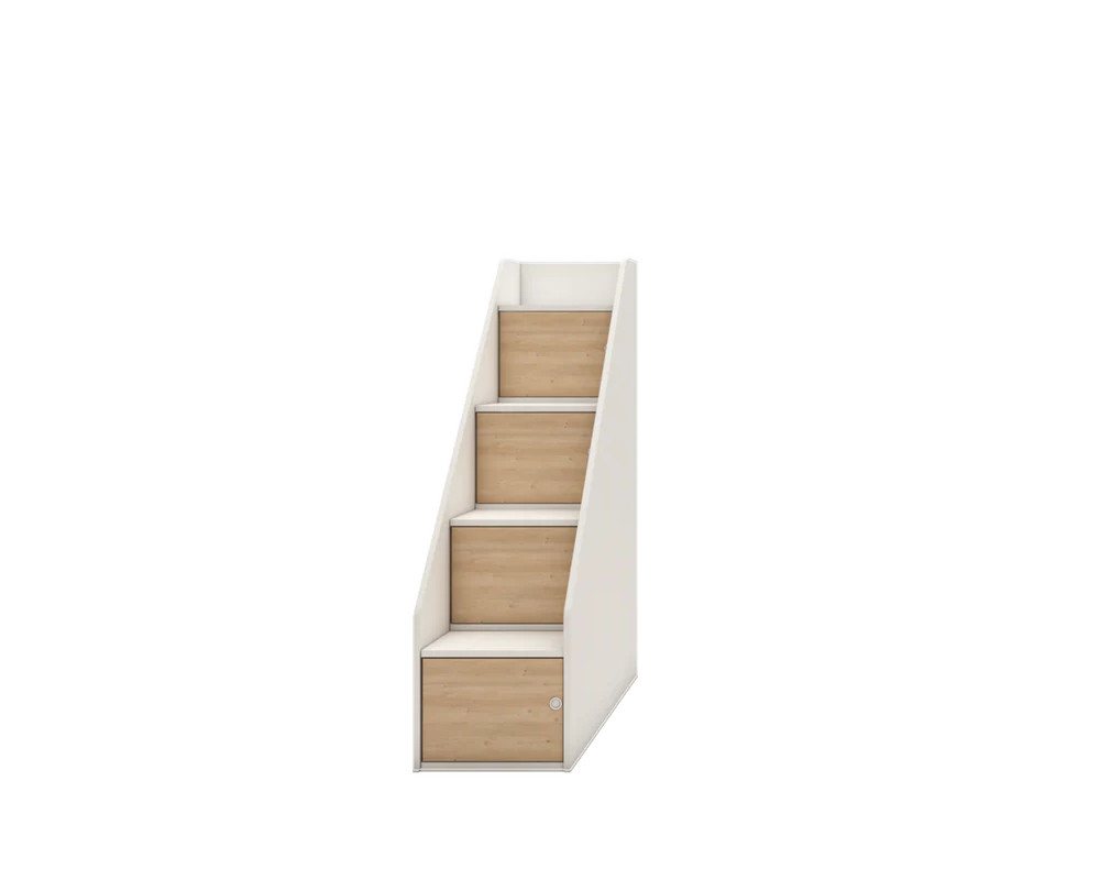 Multimo Betttreppe Multimo Ikon Treppe: 4 Stufen Ablage & Stauraum Multimo Betttreppe Multimo Ikon Treppe: 4 Stufen Ablage & Stauraum von Multimo