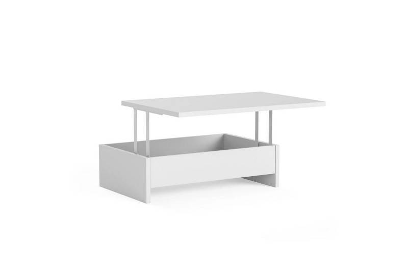 Multimo Couchtisch Multimo "Fold" – Höhenverstellbarer Couchtisch von Multimo