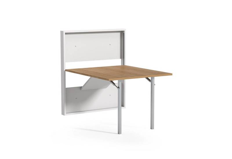 Multimo Küchentisch Multimo Secret Wandklapptisch von Multimo