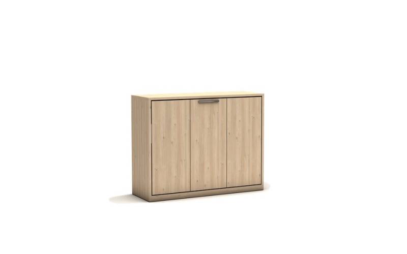Multimo Schrankbett CAPSULE QUEEN Wandbett / Schrankbett, 150x200 cm inkl. Lattenrost von Multimo