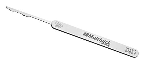 Multipick Wave Rake 6 Mountain [0,6mm | 6 mountain] von Multipick