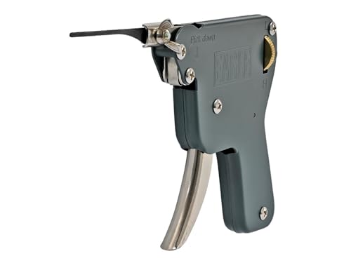 MULTIPICK Lockpicking Gun [inkl. Picks] Dietrich Set - Leistungsstarker Picker - Lock Pick Gun - Dietrich Set - Schloss knacken - Pick Pistole - Profi Schlossknacker von Multipick