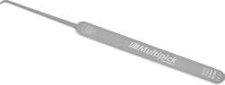 Multipick Hook [0,6mm | short flat] von Multipick
