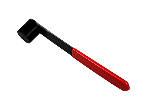 Multipick Schlagschlüssel Hammer II - Das ideale Schlag-Werkzeug für alle Schlag-Schlüssel Sets!Flexibel - Made in Germany - für Anfänger bis Profi im Schlüsseldienst von Multipick