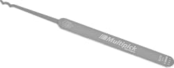 Multipick Wave Rake [0,4mm | small double cycloid] von Multipick