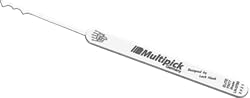 Multipick Wave Rake Lock Noob [0,6mm | Druim] von Multipick