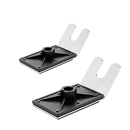 1x MULTISPANN® Zubehör 2er Set - Präzise und schnelle Montagehilfe für Gipskartonplatten - Nur 1 Person notwendig - Für Handwerk und Industrie - Made in Germany - MS-MH2017 von Multispann