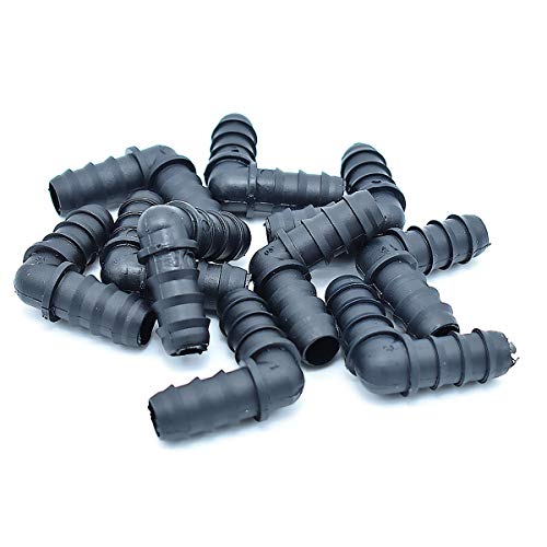 Multitanks – 10 Stück Bogen geriffelt 16 x 16 für Mikro-Bewässerung Multitanks – 10 Stück Bogen geriffelt 16 x 16 für Mikro-Bewässerung von Multitanks