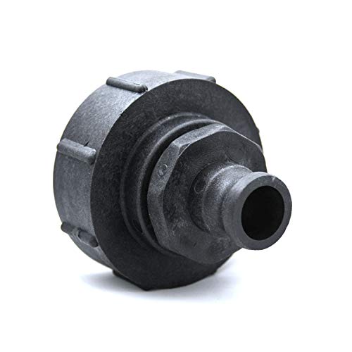 Verbindungsstück S100 x 8 weiblich – männlich Camlock 1 Zoll von Multitanks