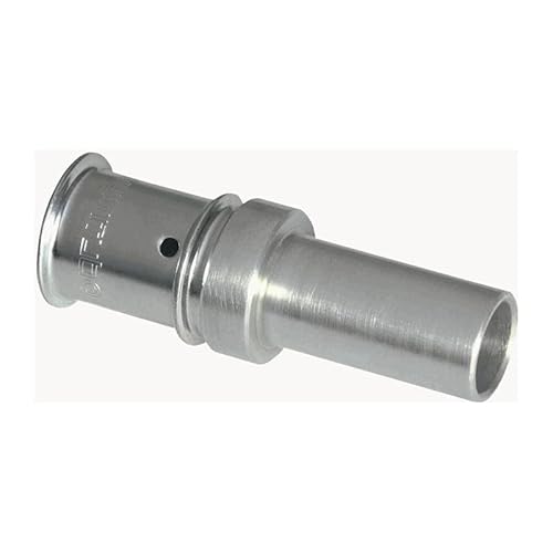 DW Verbundrohr Press-Übergang auf Kupfer 25 x 2,50 - Cu 22 mm von Multitubo