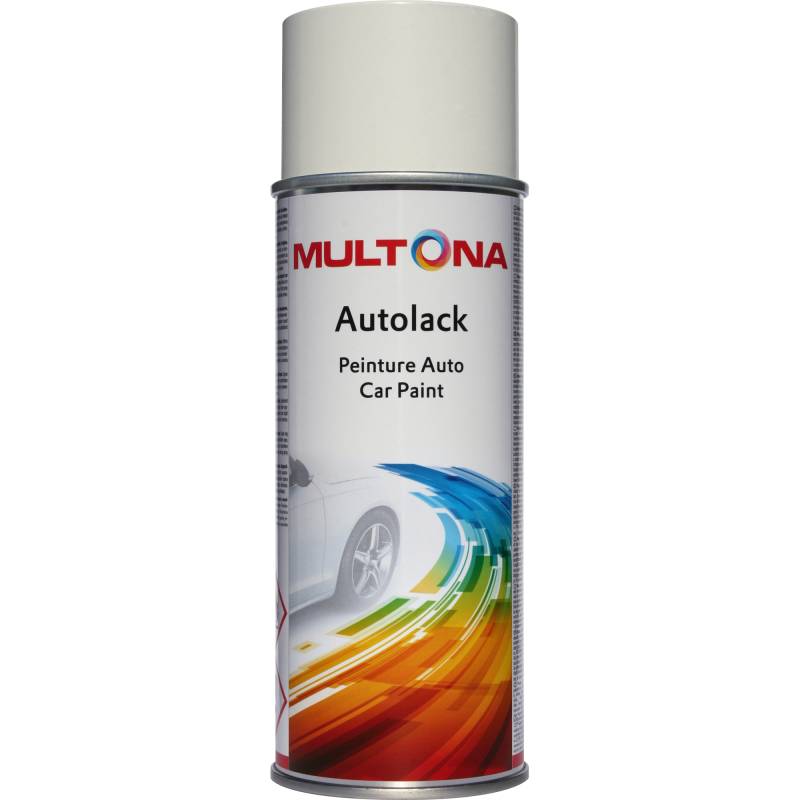 Autolackspray 'Multona' weiß 001-3 400 ml von Multona