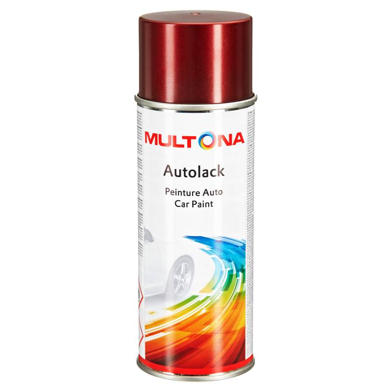 Multona Autolack 412 400 ml von Multona